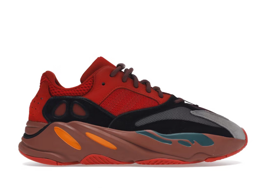 Adidas Yeezy Boost 700 Hi-Res Red