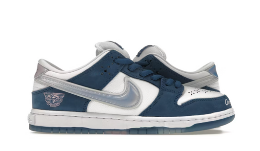 Nike SB Dunk Low Born X Raised One Block At A Time