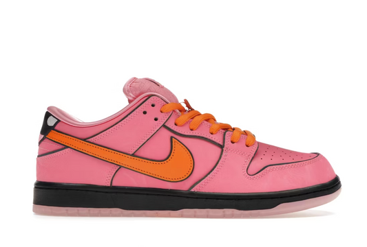 Nike SB Dunk Low The Powerpuff Girls Blossom