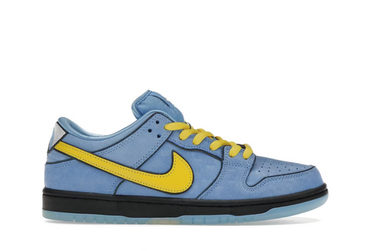 Nike SB Dunk Low The Powerpuff Girls Bubbles