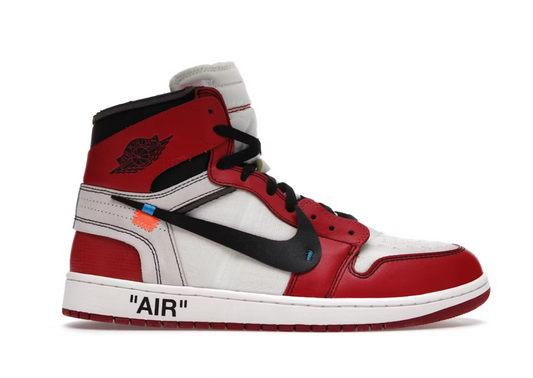 Jordan 1 Retro High Off-White Chicago