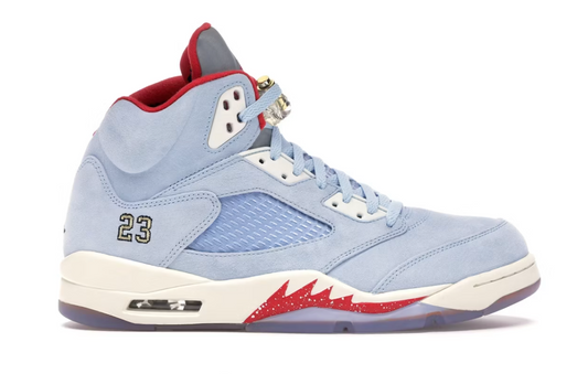 Jordan 5 Retro Trophy Room Ice Blue