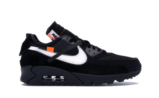 Nike Air Max 90 Off-White Black