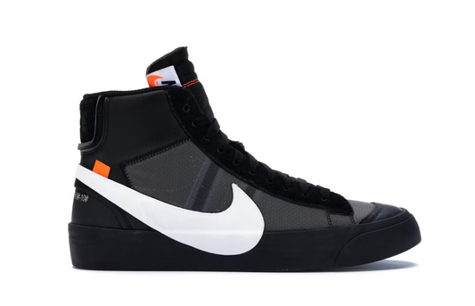 Nike Blazer Mid Off-White Grim Reaper