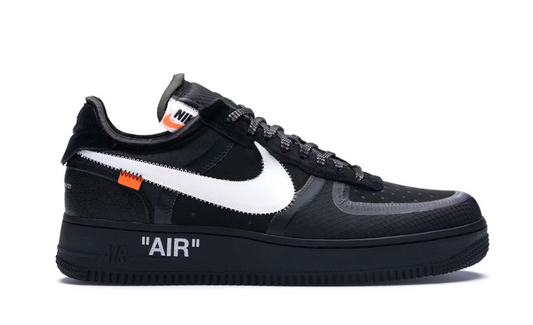 Nike Air Force 1 Low Off-White Black White