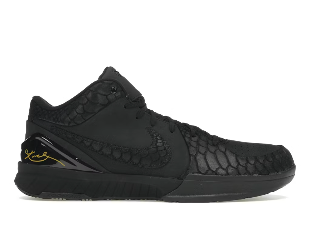Nike Kobe 4 Protro Gift of Mamba