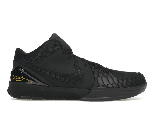 Nike Kobe 4 Protro Gift of Mamba