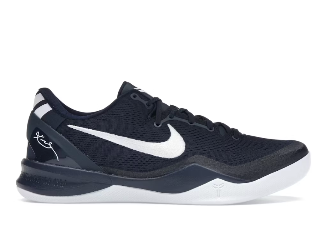 Nike Kobe 8 Protro College Navy