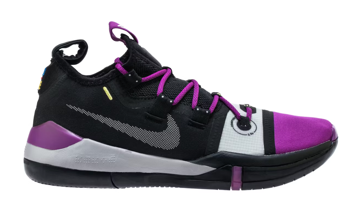Nike Kobe AD Black Purple