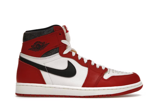 PRE OWNED Air Jordan 1 Retro High OG Chicago Lost and Found