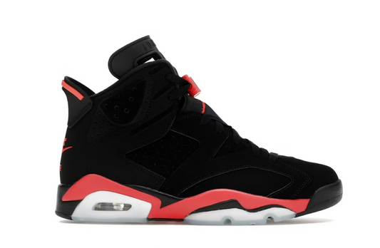 PRE OWNED Air Jordan 6 Retro Infrared Salesman
