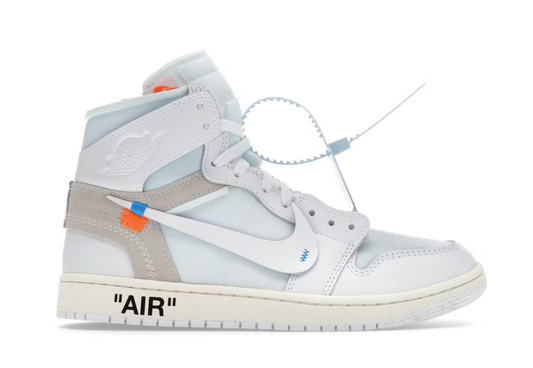 PRE-ORDER Jordan 1 Retro High Virgil Abloh Archive Alaska