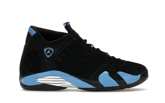 Jordan 14 Retro Black University Blue (2026) 48SHIPS