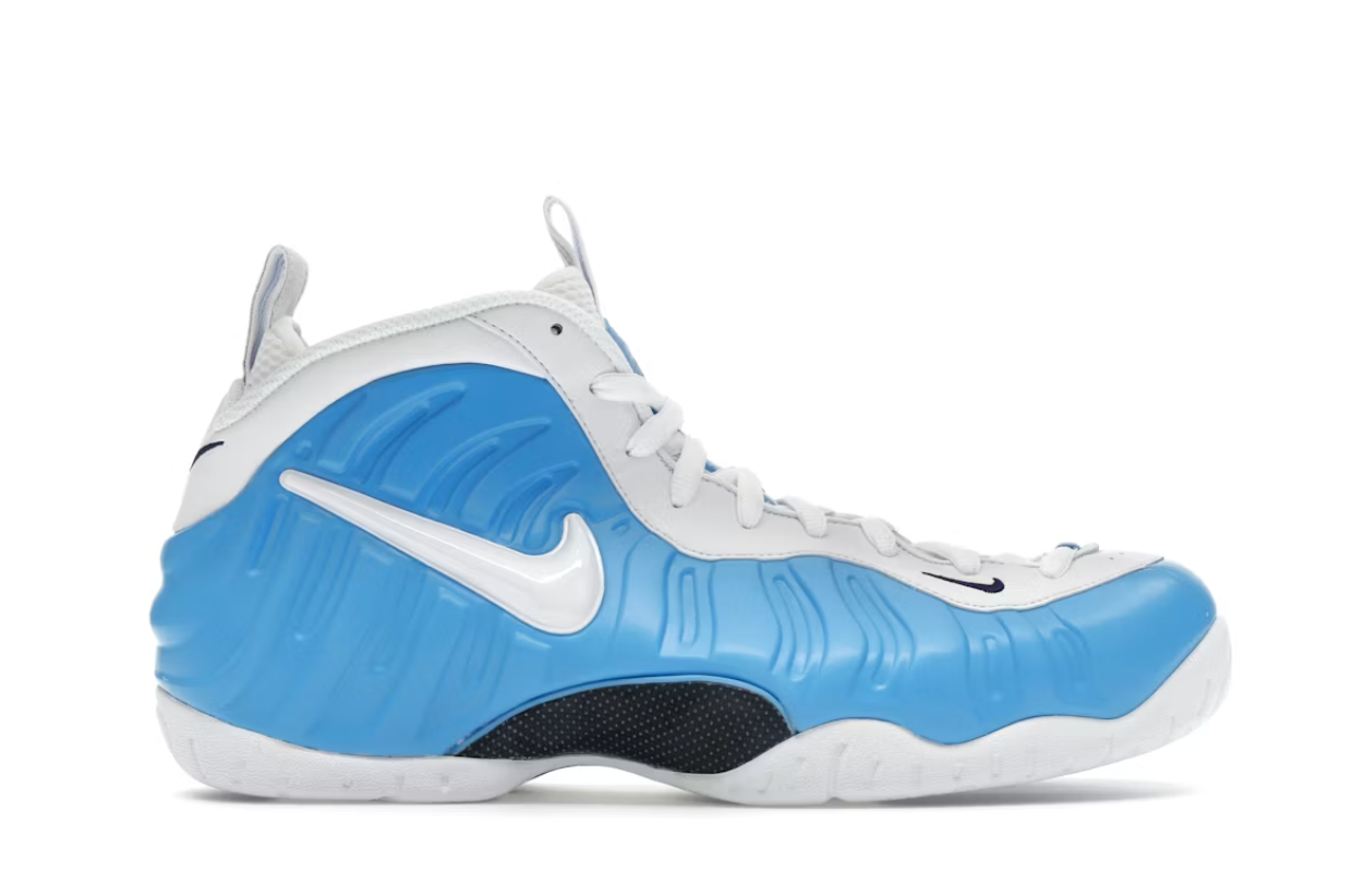 Nike Air Foamposite Pro University Blue (2026) 48SHIPS