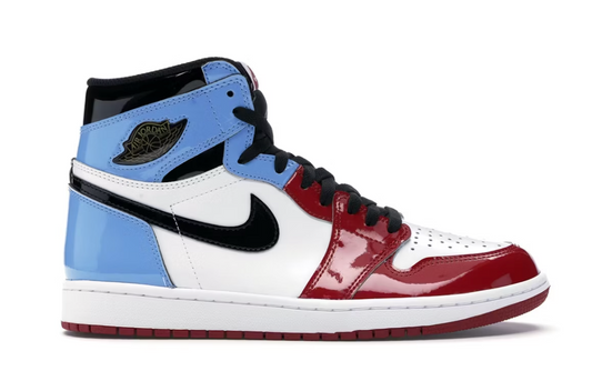 Jordan 1 Retro High Fearless UNC Chicago