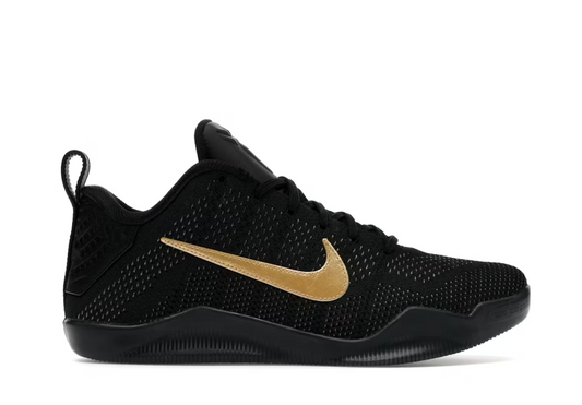 Nike Kobe 11 Elite Low Protro Fade to Black