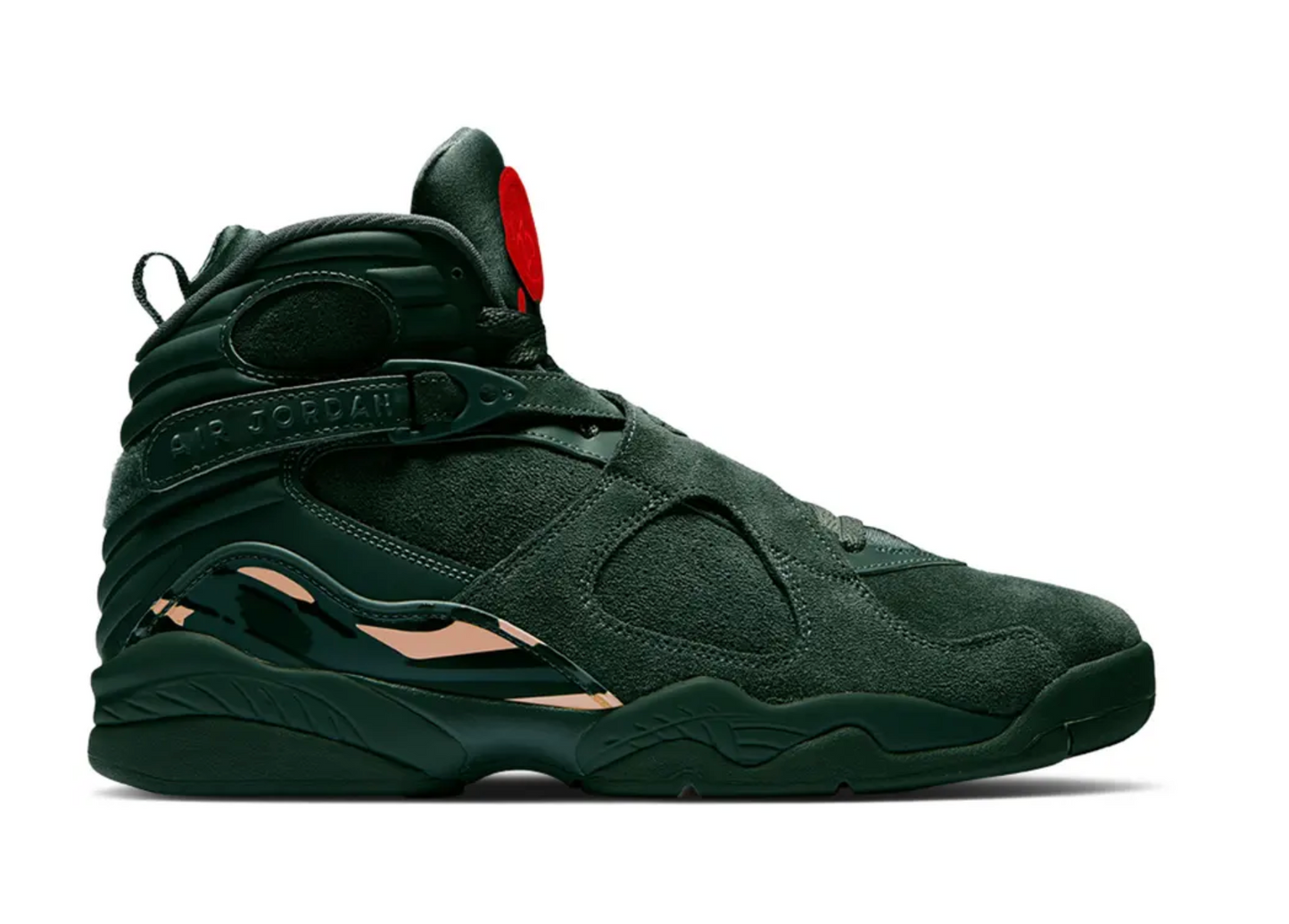 PRE-ORDER Air Jordan 8 Retro 'Bin 23' Pine Green