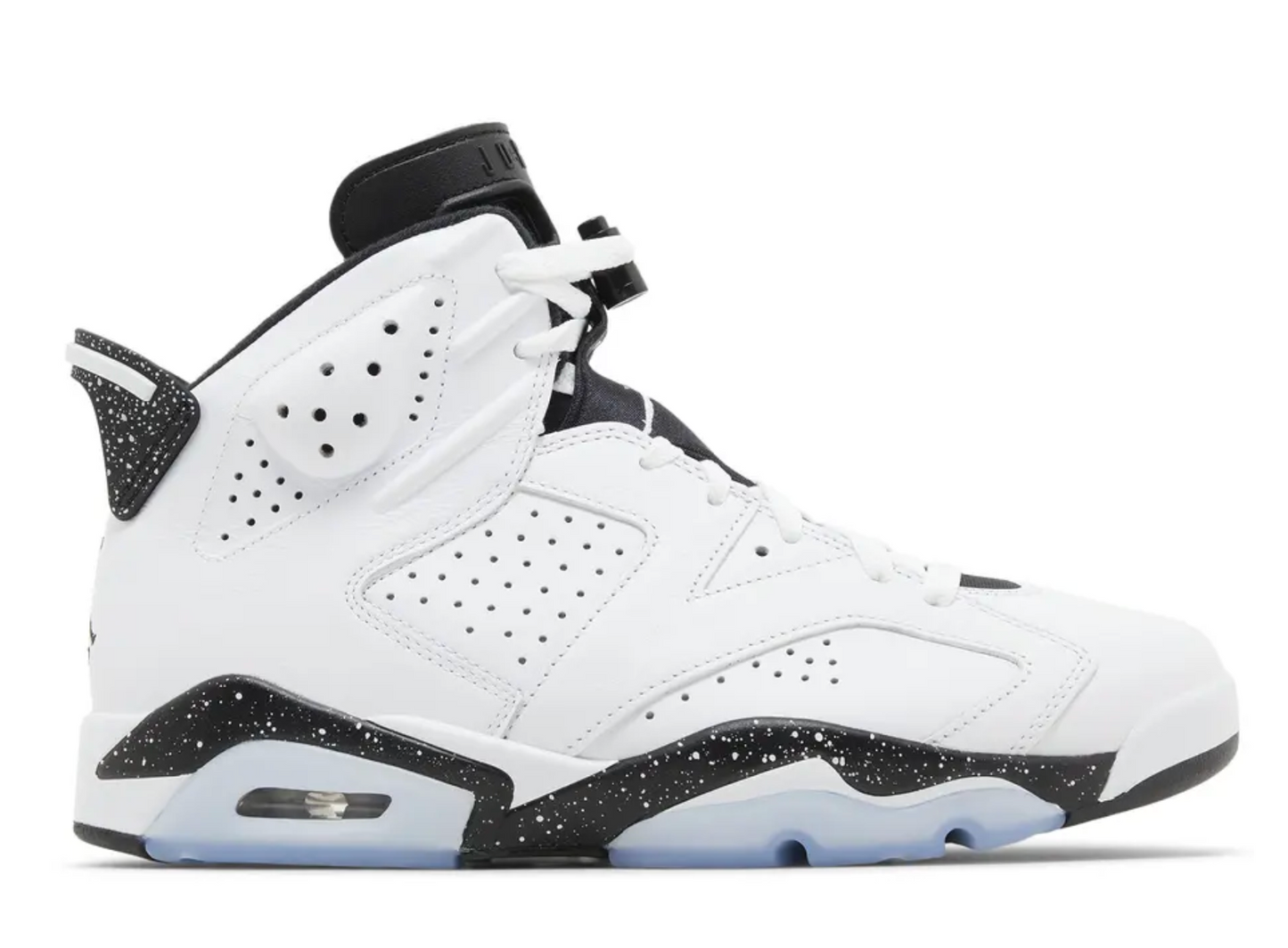 PRE-ORDER Air Jordan 6 “White/Oreo" (2026)