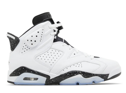 PRE-ORDER Air Jordan 6 “White/Oreo" (2026)