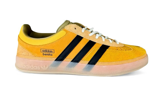adidas Gazelle Indoor Bad Bunny Solar Gold