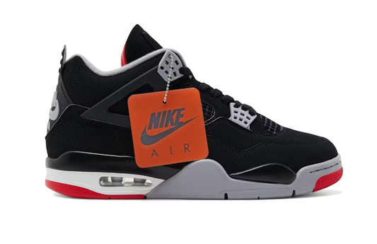 PRE-ORDER Jordan 4 Retro OG Bred (2026)