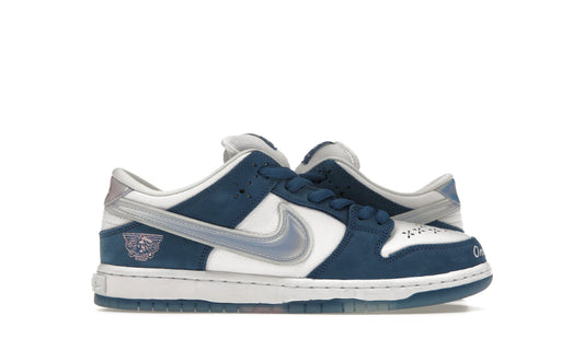 Nike Dunk Sb Low Born & Raise Exclusive IN HAND