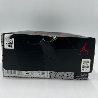 PRE OWNED Jordan 5 Retro Off-White Muslin