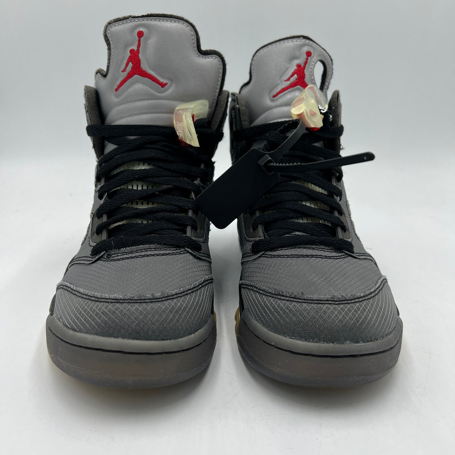 PRE OWNED Jordan 5 Retro Off-White Muslin