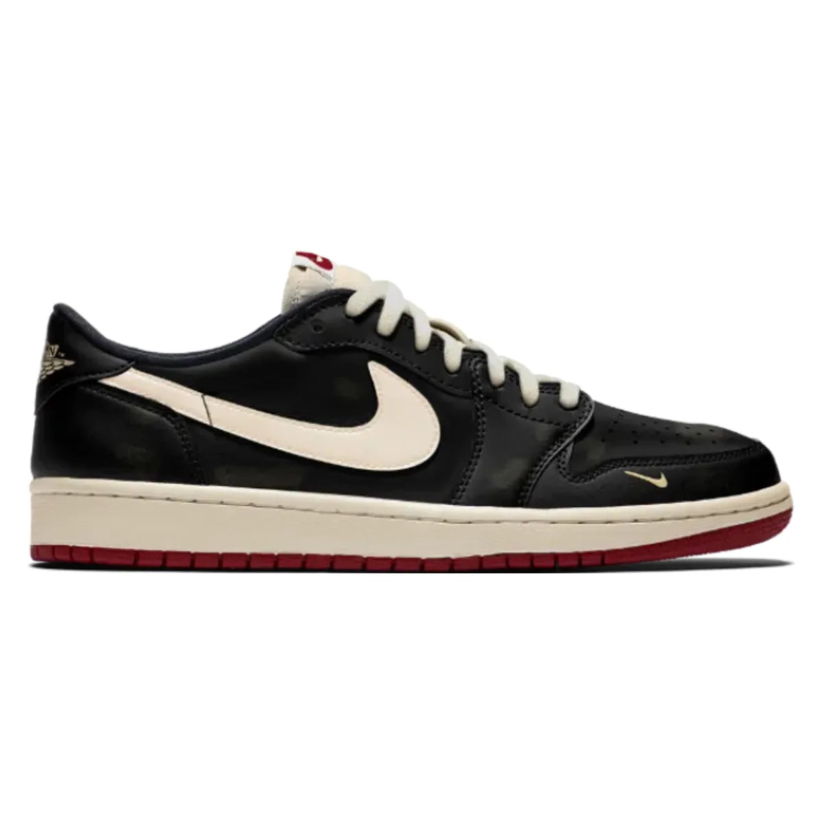 PRE-ORDER Nigel Sylvester x Air Jordan 1 Low OG "Nitro"
