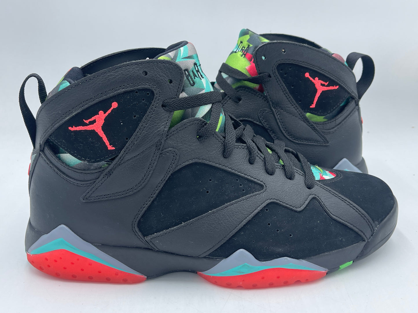 PRE OWNED Jordan 7 Retro Barcelona Nights