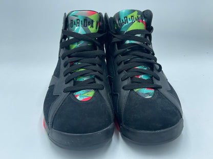 PRE OWNED Jordan 7 Retro Barcelona Nights