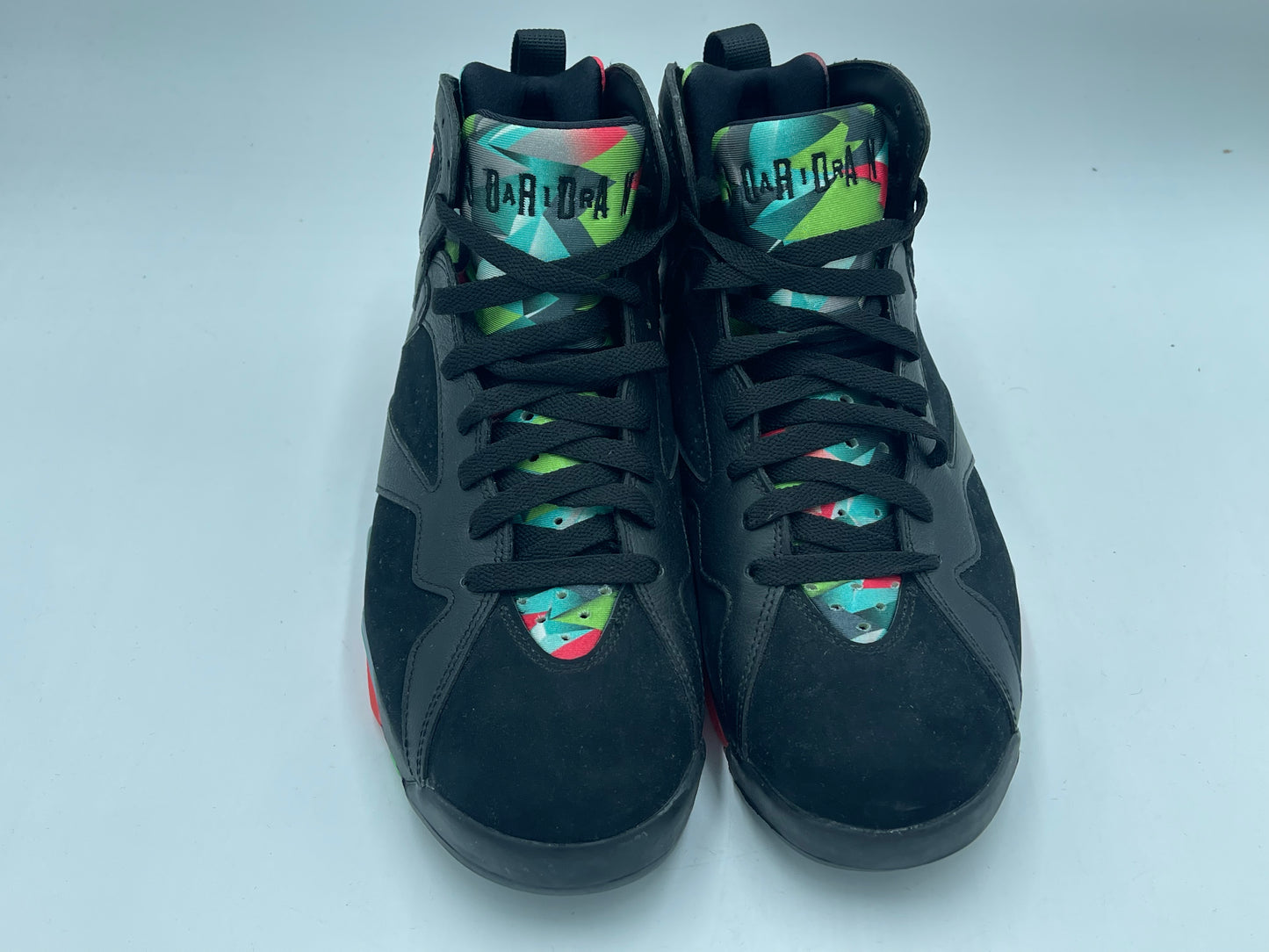 PRE OWNED Jordan 7 Retro Barcelona Nights