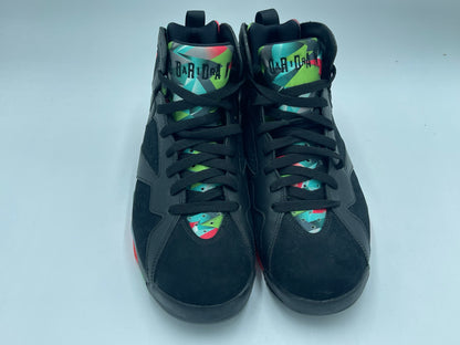 PRE OWNED Jordan 7 Retro Barcelona Nights