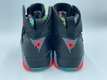 PRE OWNED Jordan 7 Retro Barcelona Nights