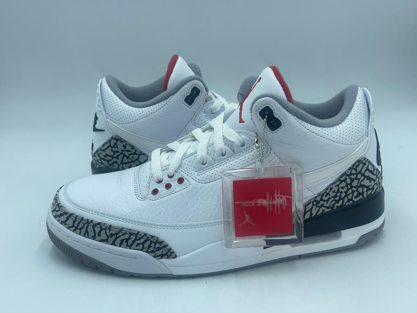 PRE OWNED Jordan 3 RetroJTH Super Bowl