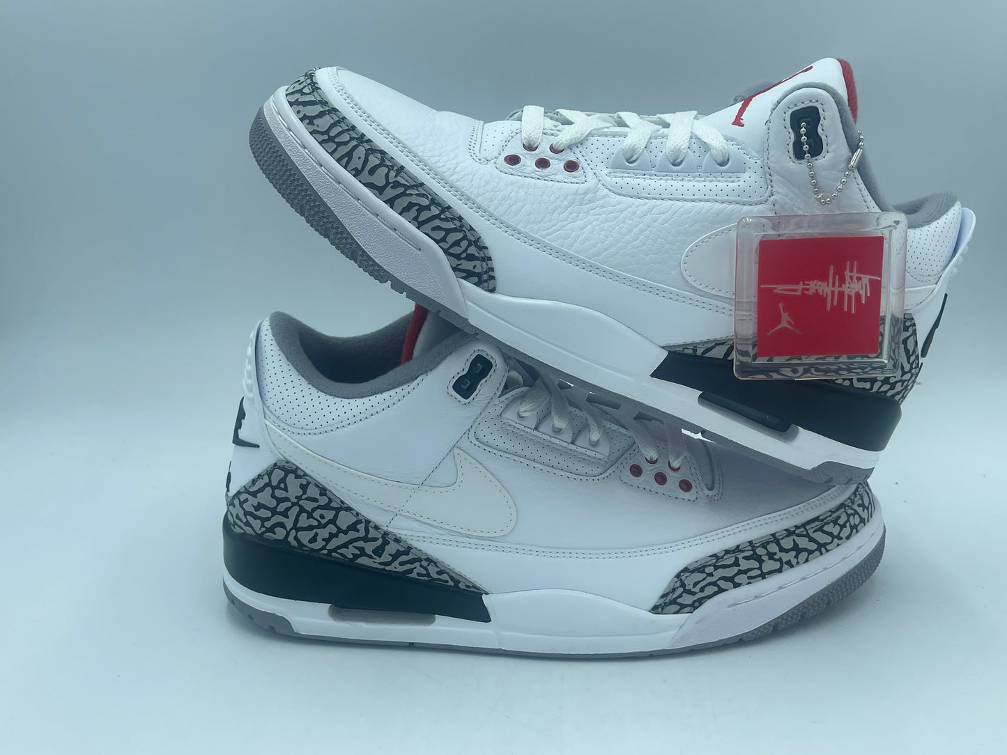 PRE OWNED Jordan 3 RetroJTH Super Bowl