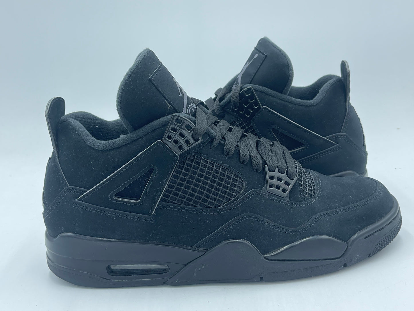 PRE OWNED Jordan 4 Retro Black Cat (2020)