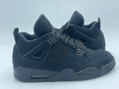 PRE OWNED Jordan 4 Retro Black Cat (2020)