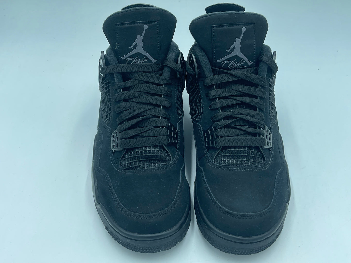 PRE OWNED Jordan 4 Retro Black Cat (2020)