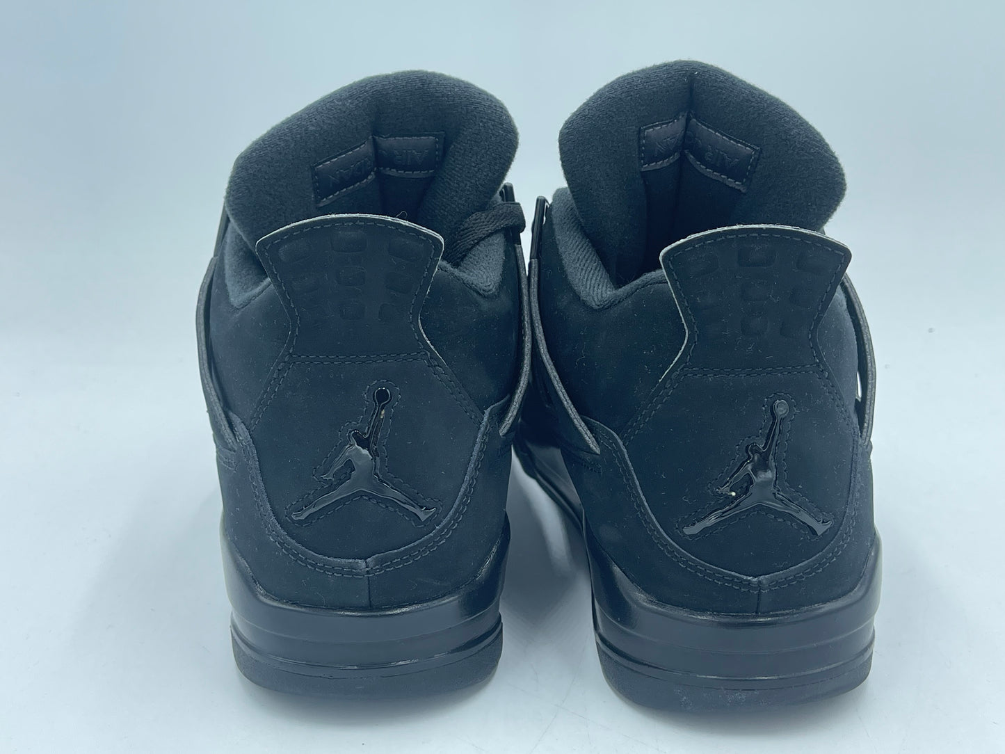 PRE OWNED Jordan 4 Retro Black Cat (2020)