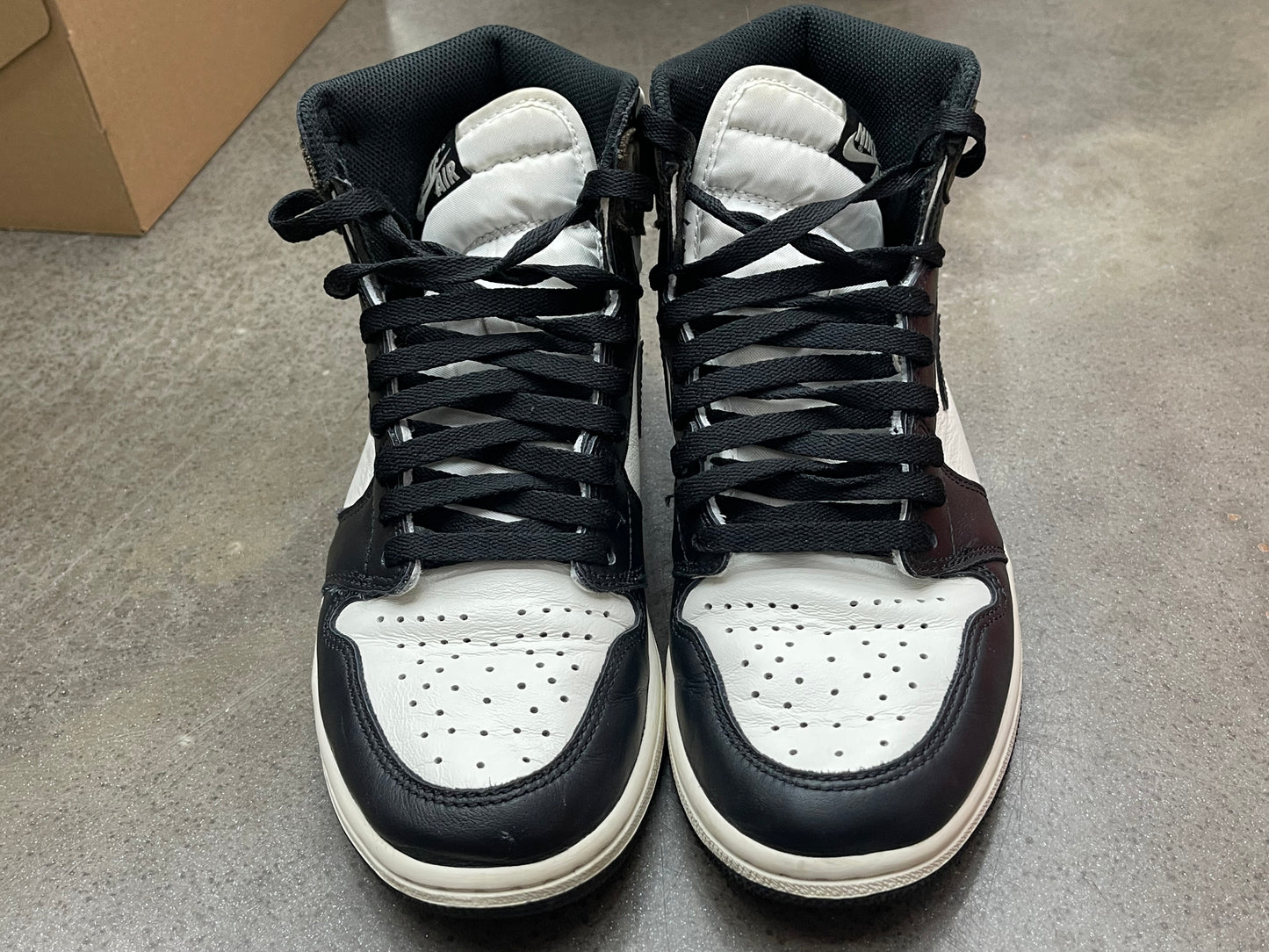 PRE OWNED Jordan 1 Retro High Dark Mocha