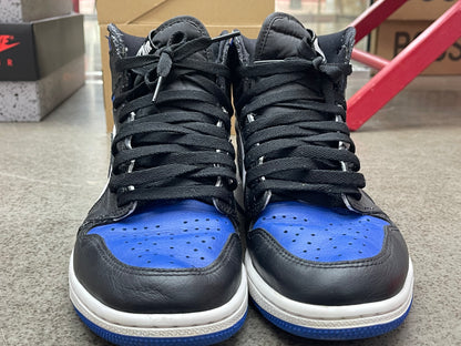 PRE OWNED Jordan 1 Retro High Royal Toe