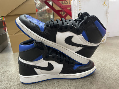 PRE OWNED Jordan 1 Retro High Royal Toe