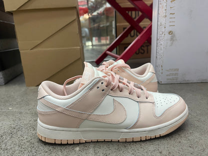 PRE OWNED Nike Dunk Low Orange Pearl (Women's)