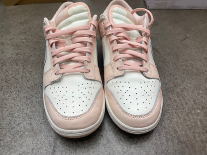 PRE OWNED Nike Dunk Low Orange Pearl (Women's)