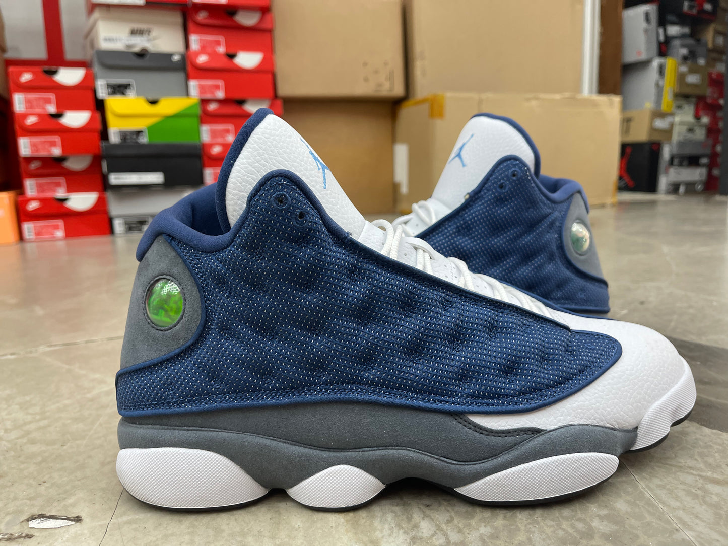 PRE OWNED Jordan 13 Retro Flint (2020)