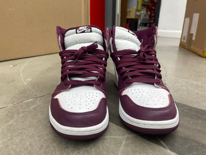 PRE OWNED Jordan 1 Retro High OG Bordeaux