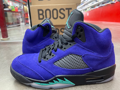 PRE OWNEDJordan 5 Retro Alternate Grape