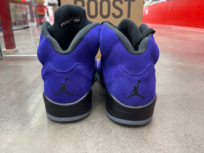 PRE OWNEDJordan 5 Retro Alternate Grape