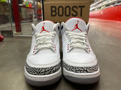 PRE OWNED Jordan 3 Retro Hall of Fame